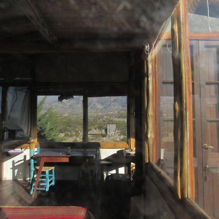 Cabana La Linda - Complejo El Taller Potrerillos Zewnętrze zdjęcie