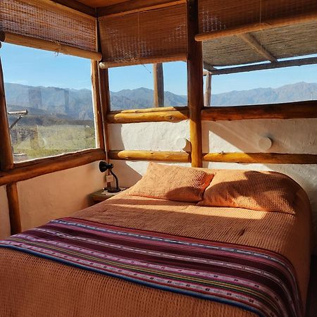 Cabana La Linda - Complejo El Taller Potrerillos Zewnętrze zdjęcie