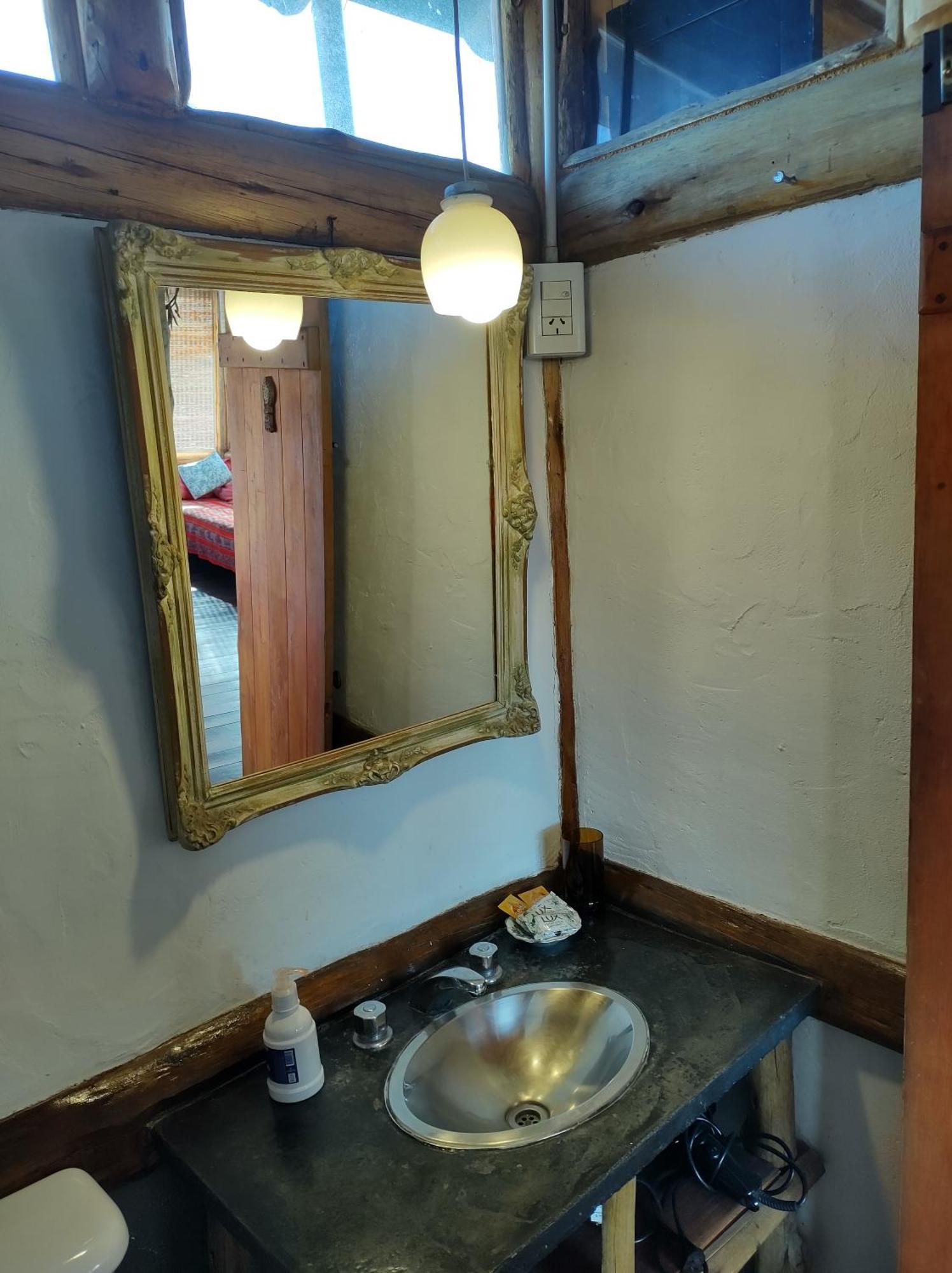 Cabana La Linda - Complejo El Taller Potrerillos Zewnętrze zdjęcie